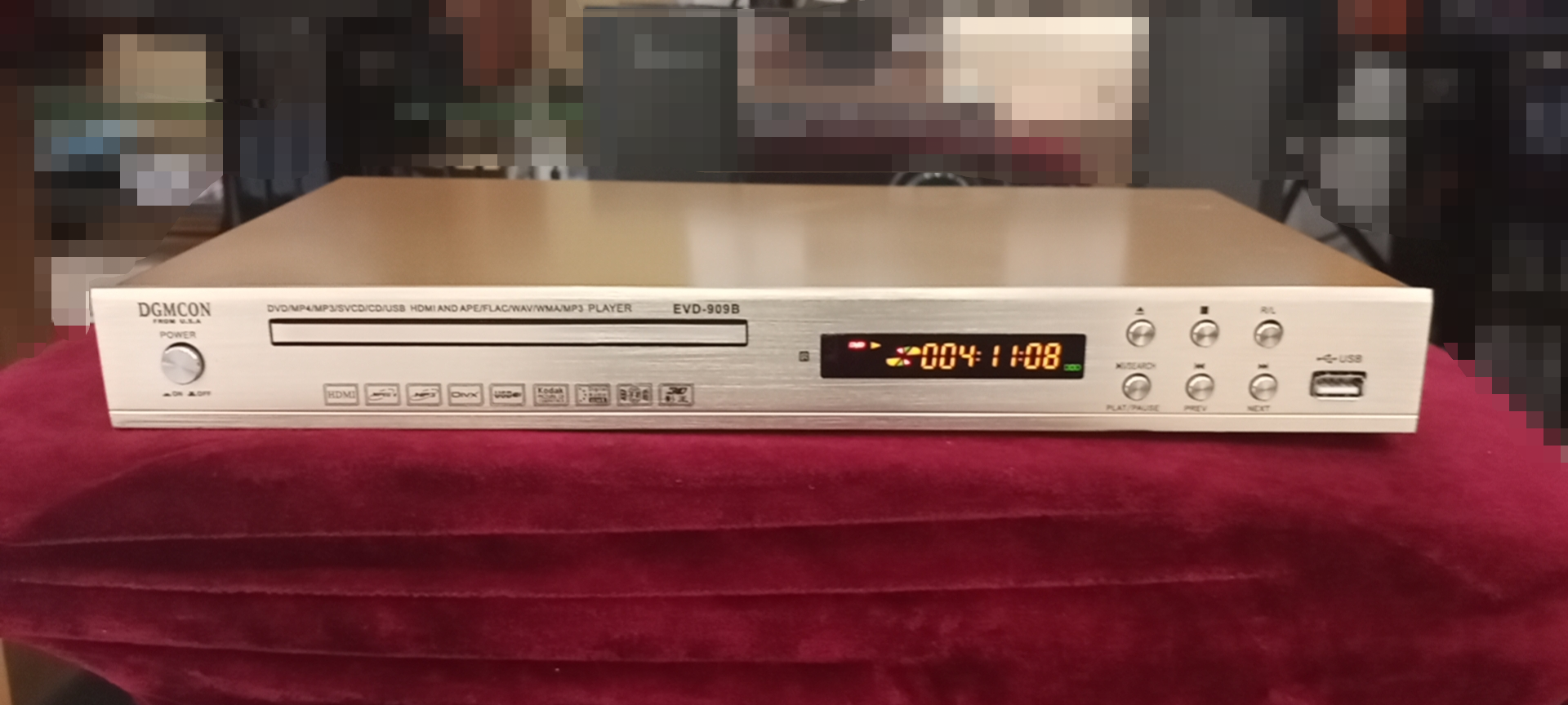 EVD-990B